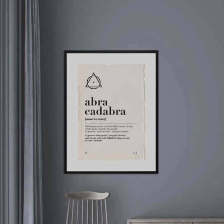 abracadabra
