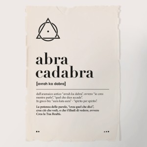 abracadabra