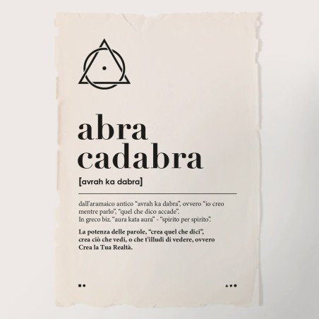 abracadabra