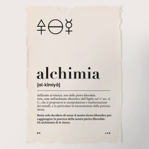 alchimia