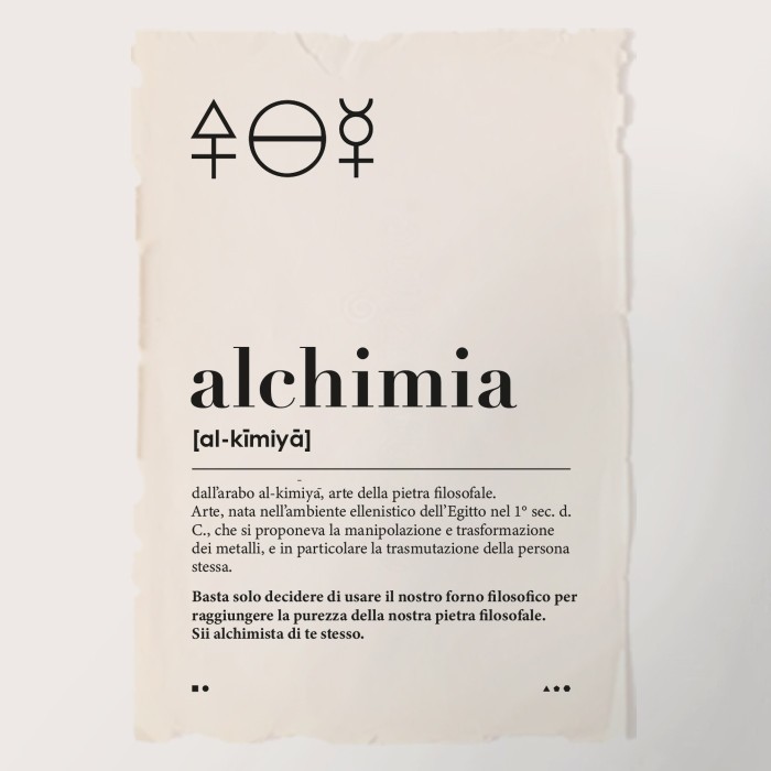 alchimia