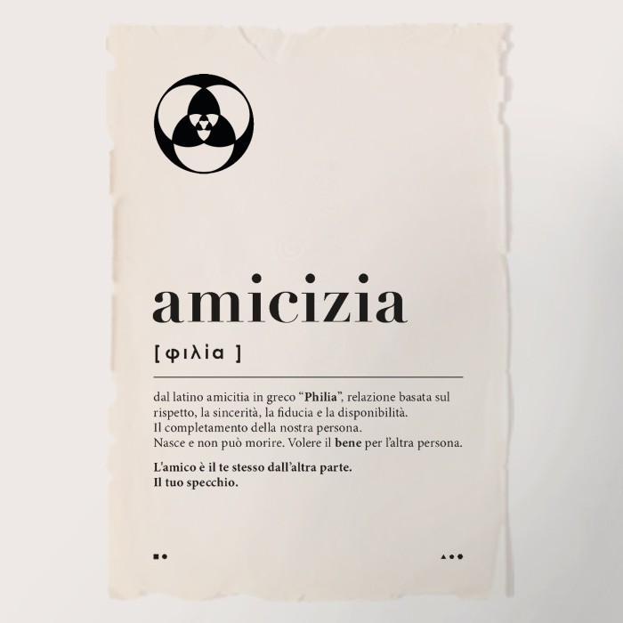 amicizia