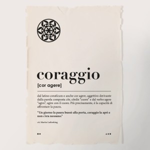 coraggio