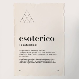 esoterico
