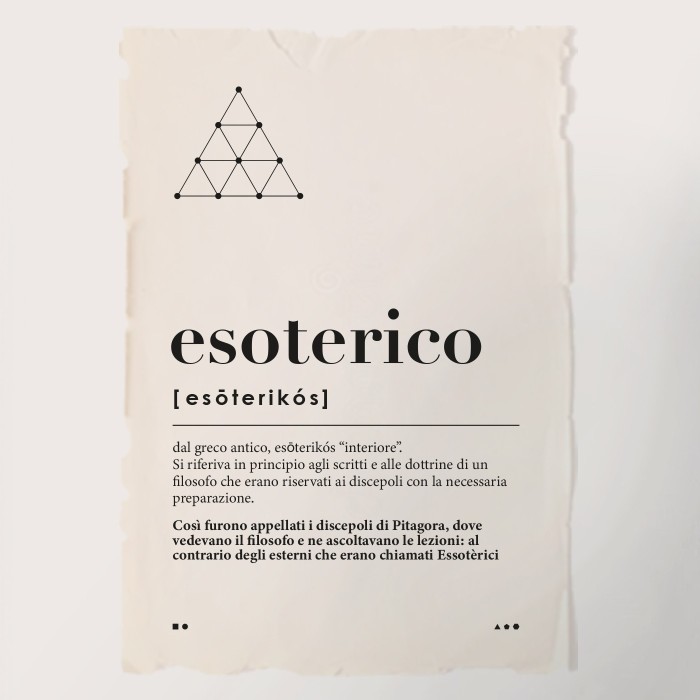 esoterico