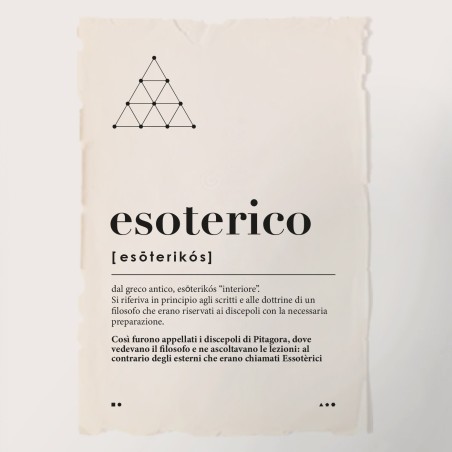 esoterico