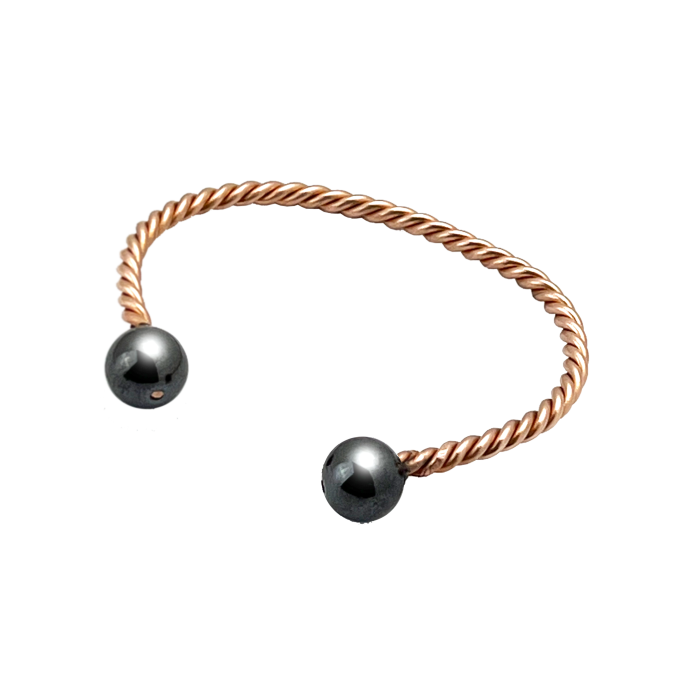 Bracciale di Lakhovsky in rame