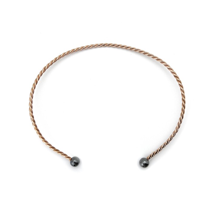 Bracciale di Lakhovsky in rame