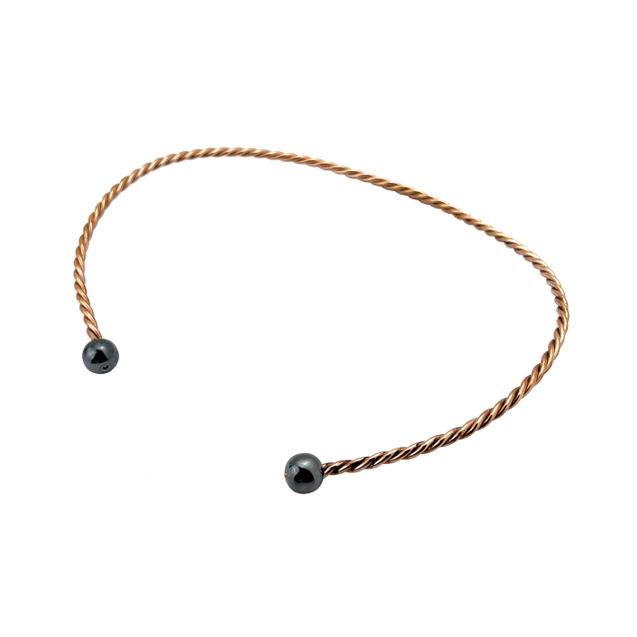 Bracciale di Lakhovsky in rame