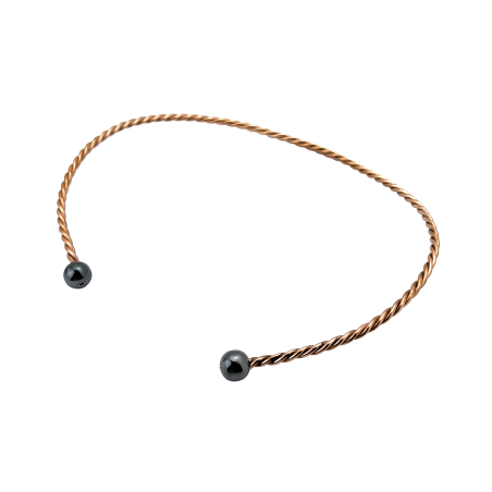 Bracciale di Lakhovsky in rame